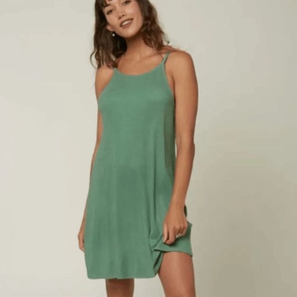 O’Neill Ribbed Slip Mini Dress - Picture 12 of 12